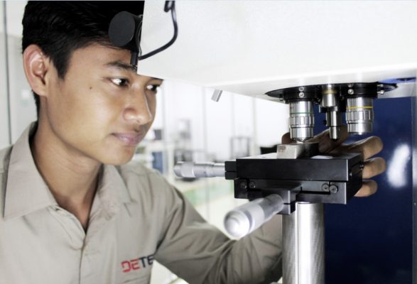 PT Detech Profesional Indonesia