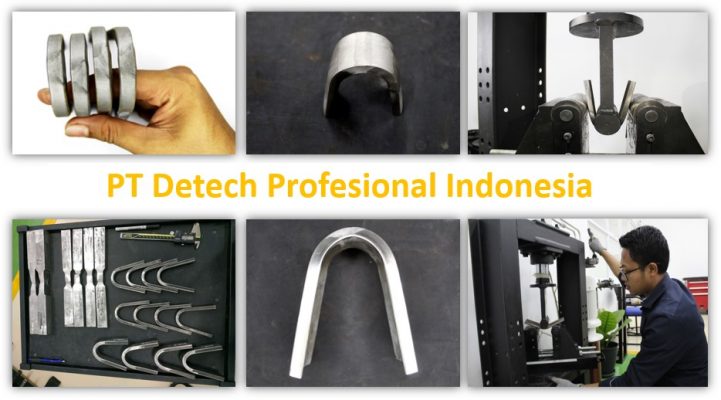 Jasa Pengujian Bending