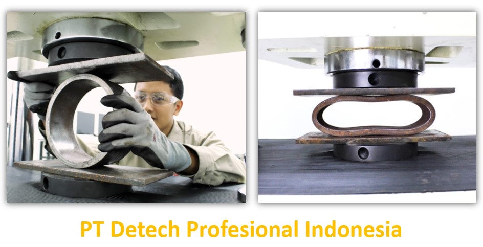 Jasa Pengujian Flattening Jasa Pengujian Flattening