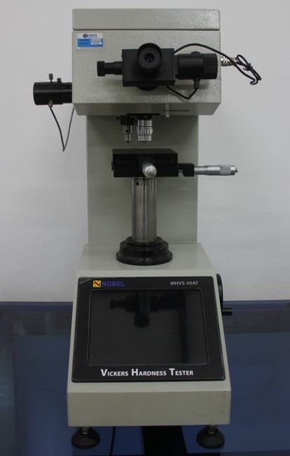 Peralatan Jasa Pengujian Kekerasan