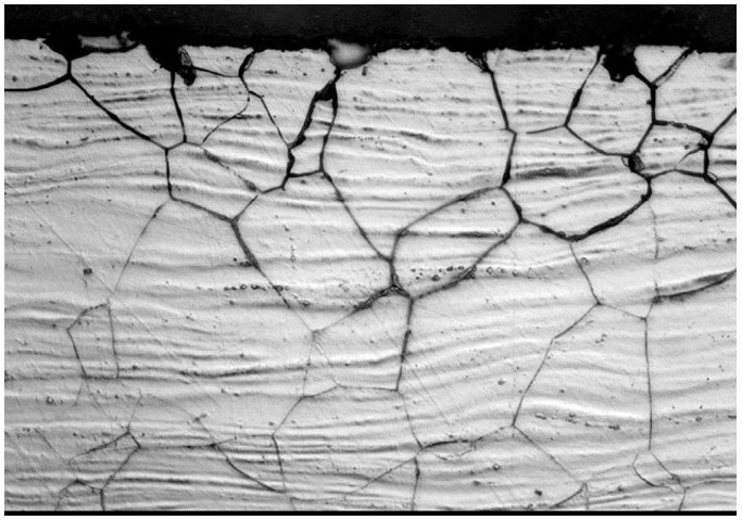 Intergranular Corrosion Test Intergranular Corrosion Test