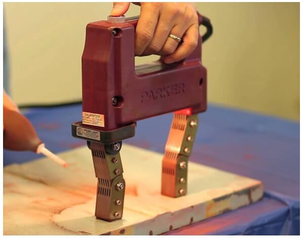 Metode Dry Visible (Metode Kering) Metode Dry Visible (Metode Kering)