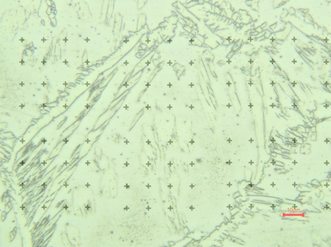 Perhitungan Ferrite Content Perhitungan Ferrite Content