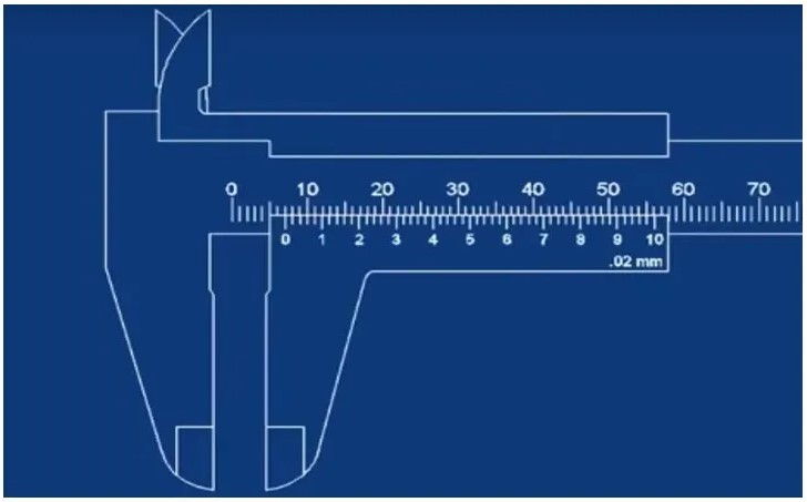 Contoh Soal Jangka Sorong 2