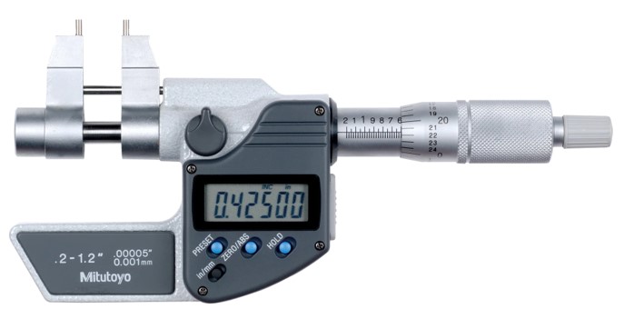 Mikrometer Dalam Mikrometer Dalam