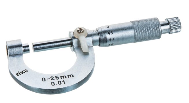 Mikrometer Sekrup Manual Mikrometer Sekrup Manual