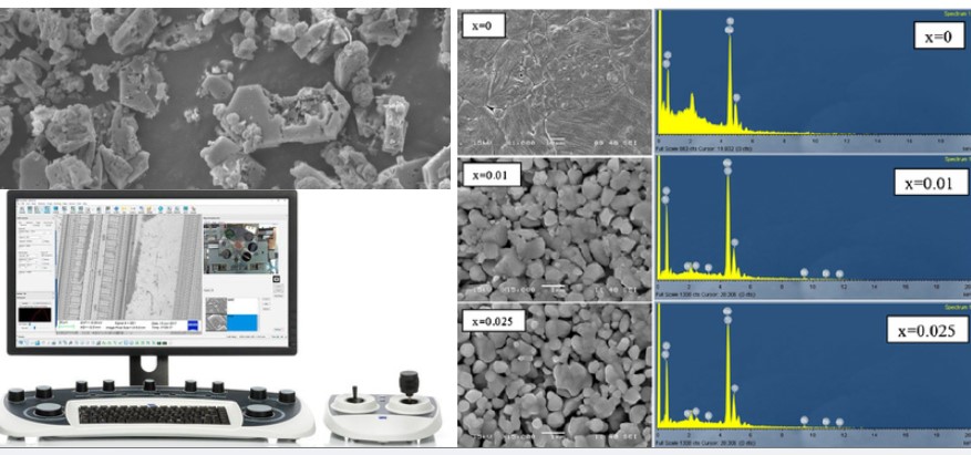 Jasa Uji SEM EDX Jasa Uji SEM EDX