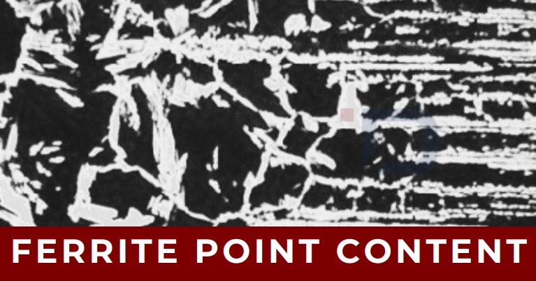 Ferrite Point Content