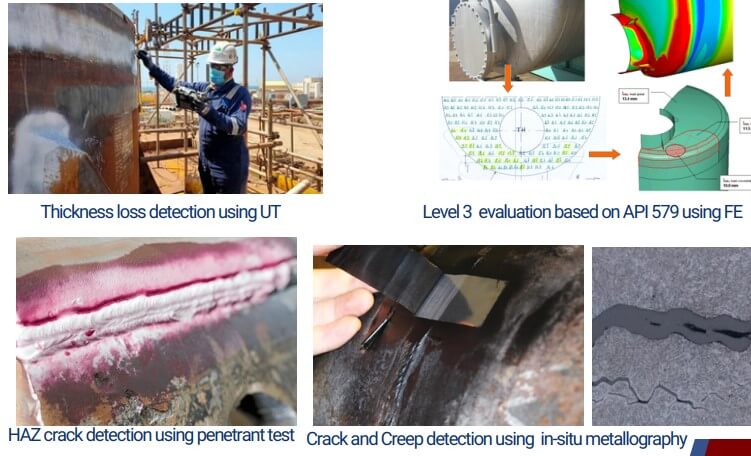 Remaining Life Assesstment (RLA)