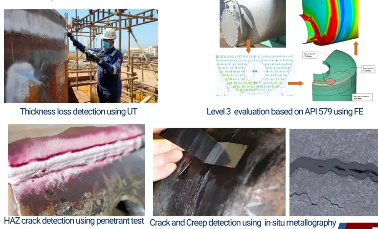 Remaining Life Assessment (RLA)