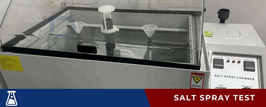 Salt Spray Test
